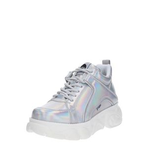 BUFFALO Sneaker low 'CORIN' argintiu imagine