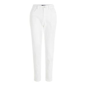 PIECES Jeans alb imagine