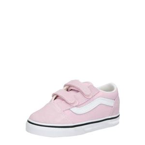 VANS Sneaker alb / roz imagine