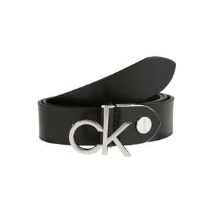Calvin Klein Curea 'CK LOW BELT ADJ 3.0' negru imagine