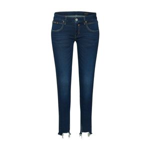 Herrlicher Jeans 'Touch Cropped ' denim albastru imagine
