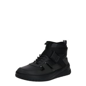 HUGO Sneaker înalt 'Madison_Hito_mx' negru imagine