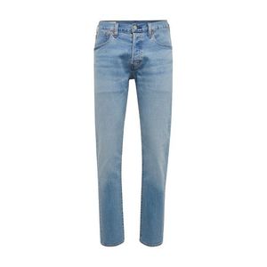 LEVI'S Jeans '501SLIMTAPER' denim albastru imagine