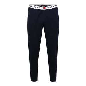 Tommy Hilfiger Underwear Pantaloni de pijama alb / roșu / marine imagine