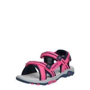 KangaROOS Pantofi deschiși 'K-Leni' bleumarin / roz imagine