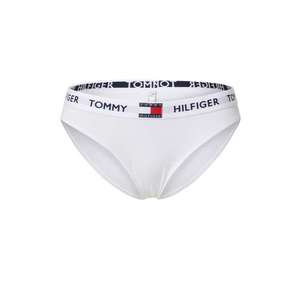 Tommy Hilfiger Underwear Slip albastru închis / gri deschis / roșu / alb imagine