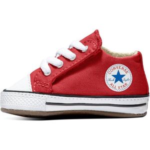 CONVERSE Sneaker 'Chuck Taylor All Star' roșu / alb imagine
