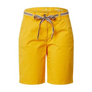 TOM TAILOR Pantaloni eleganți galben auriu imagine