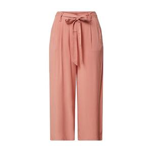 ONLY Pantaloni 'ONLNOVA LIFE CROP PALAZZO PANT SD WVN 9' roz / somon / piersică imagine