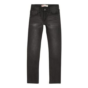LEVI'S Jeans '510 Skinny Fit' denim negru imagine