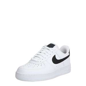 Nike Sportswear Sneaker low 'Air Force 1' alb / negru imagine