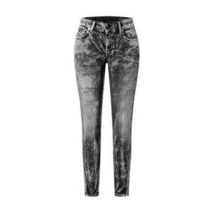 DIESEL Jeans 'D-Jevel' negru / gri închis imagine
