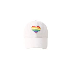 Abercrombie & Fitch Șapcă 'Pride' culori mixte / alb imagine