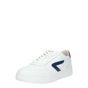 HUB Sneaker low 'Baseline' bleumarin / roșu / alb imagine