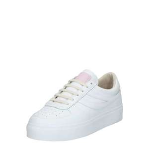 SUPERGA Sneaker low 'Seattle 3' alb / roz pastel imagine