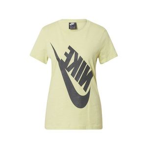 Nike Sportswear Tricou 'FESTIVAL' negru / limon imagine