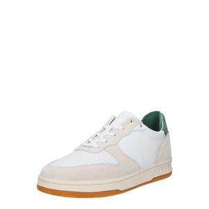 CLAE Sneaker low 'MALONE' crem / verde / alb imagine