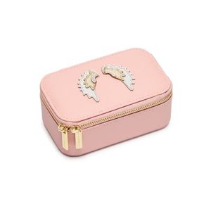 Estella Bartlett Casetă bijuterii 'Mini Jewellery Box' roz imagine