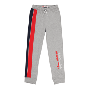 LEVI'S Pantaloni gri amestecat / roșu / albastru noapte imagine