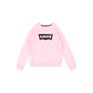 LEVI'S Bluză de molton roz / culori mixte imagine