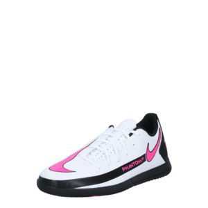 NIKE Pantofi sport 'Phantom' negru / alb / roz imagine