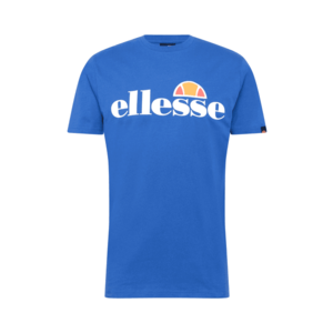 ELLESSE Tricou 'PRADO' albastru / alb / portocaliu imagine