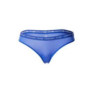 Calvin Klein Underwear Slip 'Brazilian' albastru imagine