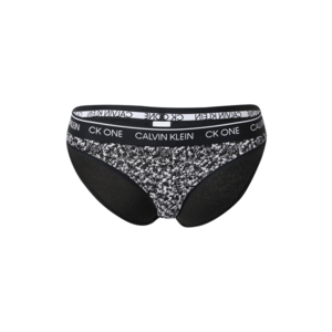 Calvin Klein Underwear Slip alb / negru imagine