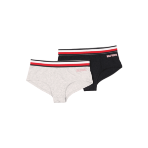 Tommy Hilfiger Underwear Chiloţi gri deschis / negru / albastru închis / alb / pepene imagine