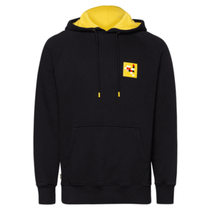 LEVI'S Bluză de molton 'Lego' negru / galben imagine