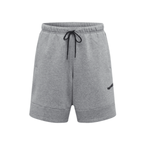 Jordan Pantaloni sport gri / negru imagine
