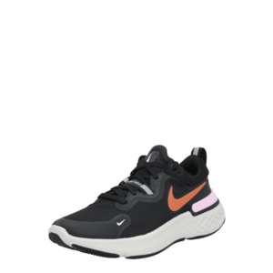 NIKE Sneaker de alergat 'Miler' portocaliu / negru / roz imagine