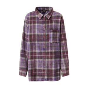 Cotton On Bluză 'Boyfriend' culori mixte / purpuriu imagine