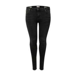Selected Femme Curve Jeans 'Ina' denim negru imagine