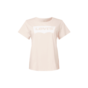 Levi's® Plus Tricou 'PERFECT' alb / pudră imagine