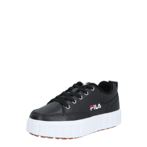 FILA Sneaker low 'Bianco' negru imagine