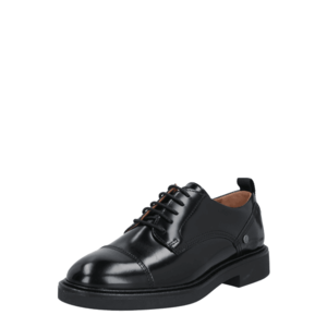 G-Star RAW Pantofi cu șireturi 'Corbel' negru imagine