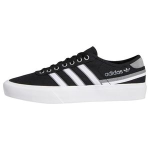 ADIDAS ORIGINALS Sneaker low 'Delpala' negru / alb / gri imagine