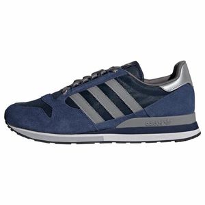 ADIDAS ORIGINALS Sneaker low 'ZX 500' navy / gri / albastru imagine