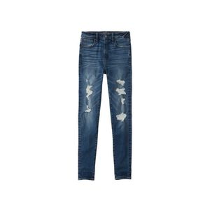 Abercrombie & Fitch Jeans 'DEST SIMONE' albastru denim imagine