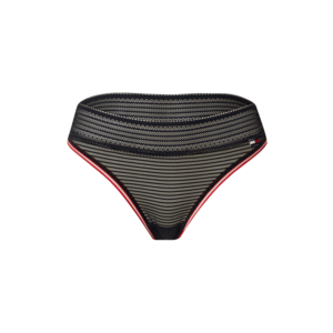 Tommy Hilfiger Underwear Tanga roșu / negru imagine