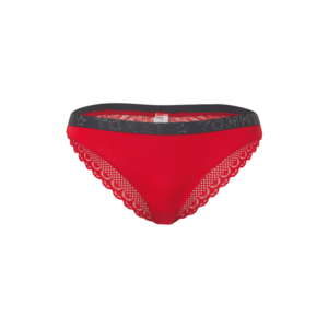 Tommy Hilfiger Underwear Slip 'HOLIDAY' roșu / gri metalic imagine