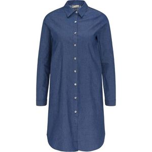 DreiMaster Vintage Rochie tip bluză albastru imagine