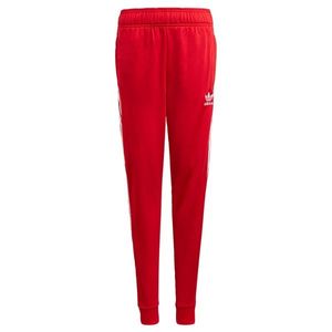 ADIDAS ORIGINALS Pantaloni 'Adicolor SST' roșu / alb imagine