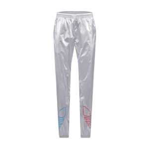 ADIDAS ORIGINALS Pantaloni argintiu / albastru / roșu imagine