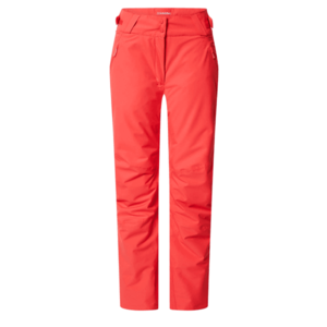 Schöffel Pantaloni outdoor 'Alp Nova' roșu deschis imagine
