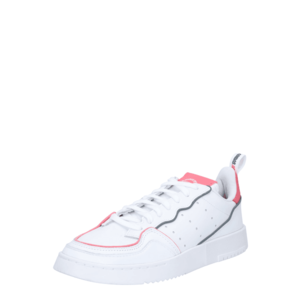 ADIDAS ORIGINALS Sneaker low alb / roz / negru imagine