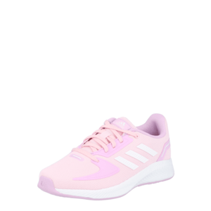 ADIDAS PERFORMANCE Pantofi sport 'Runfalcon 2.0' roz vechi / alb imagine