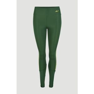 O'NEILL Pantaloni sport 'Active Tape' verde / galben imagine