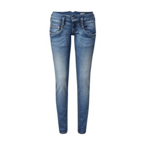 Herrlicher Jeans 'Pitch Slim Organic Denim' albastru imagine